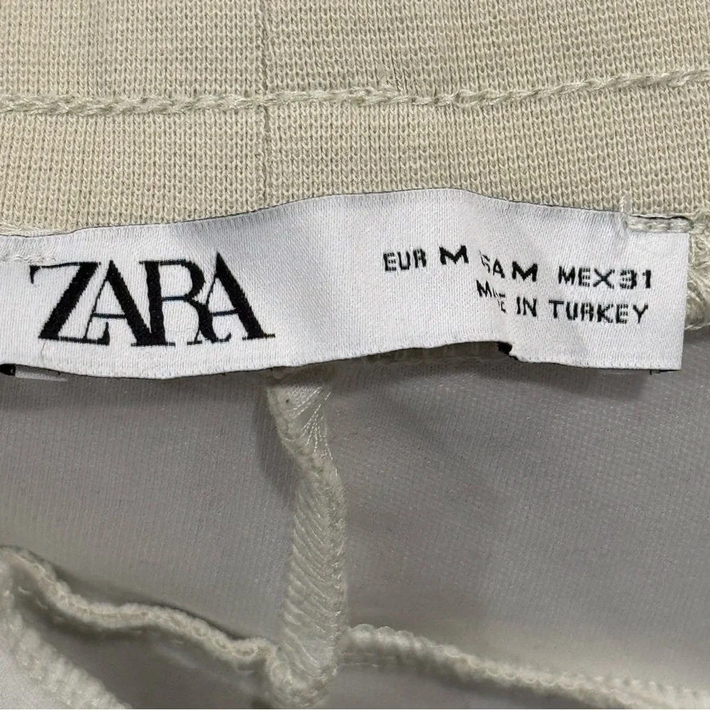 Zara joggers sz M - Picture 6 of 6